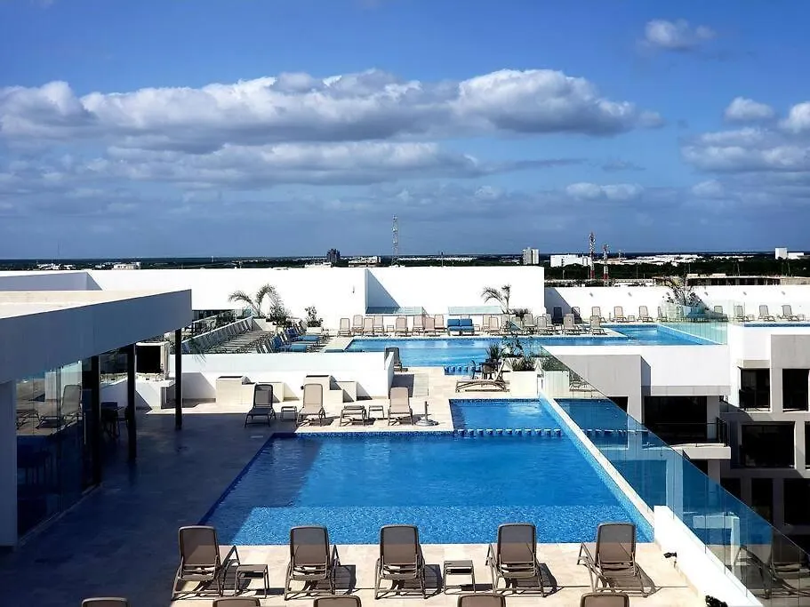 Apartamento Stylish Luxury Condo In The Heart Of Playa Playa del Carmen