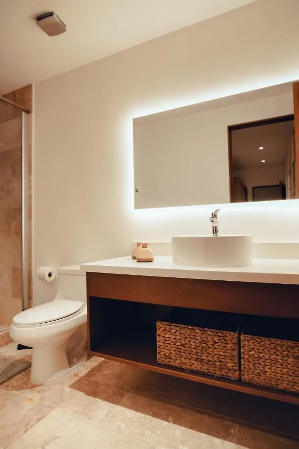 Stylish Luxury Condo In The Heart Of Playa Playa del Carmen Apartamento