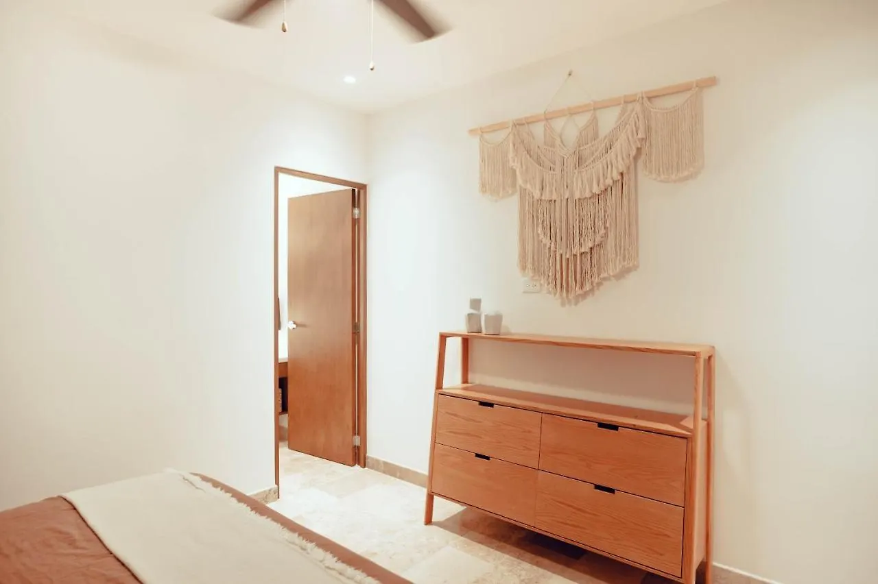Stylish Luxury Condo In The Heart Of Playa Playa del Carmen Apartamento