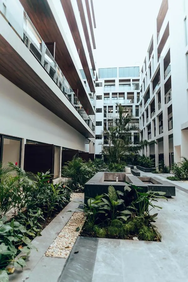 Apartamento Stylish Luxury Condo In The Heart Of Playa Playa del Carmen México