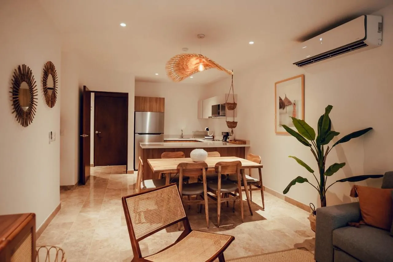 Apartamento Stylish Luxury Condo In The Heart Of Playa Playa del Carmen