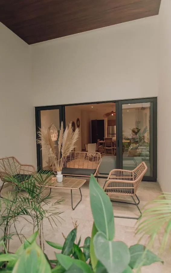 Stylish Luxury Condo In The Heart Of Playa Playa del Carmen